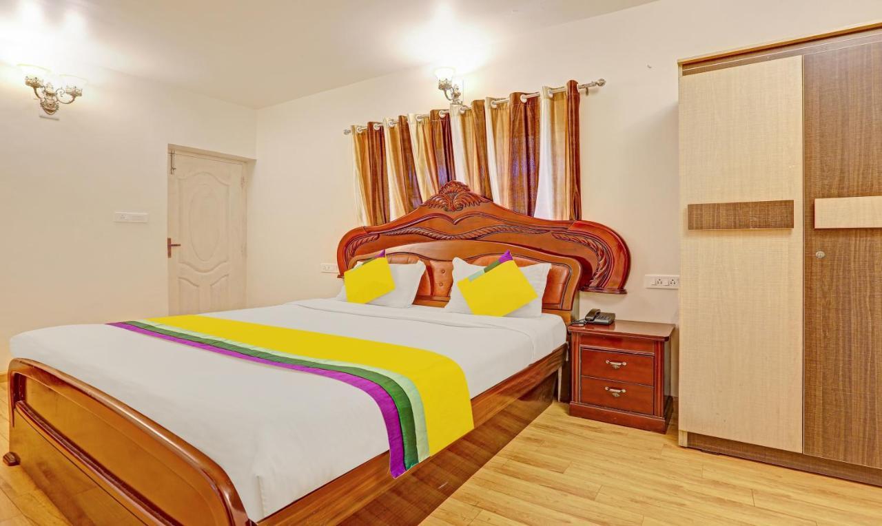 Itsy Hotels Twin Falls 우티 외부 사진