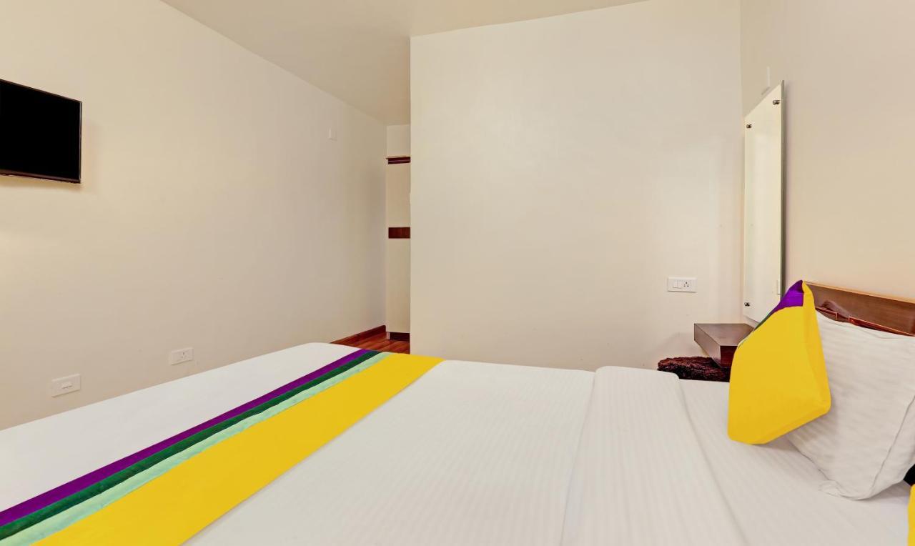 Itsy Hotels Twin Falls 우티 외부 사진