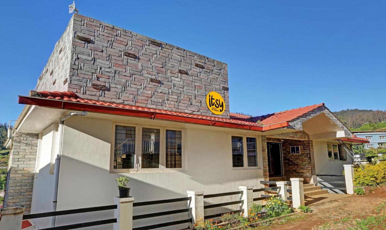 Itsy Hotels Twin Falls 우티 외부 사진