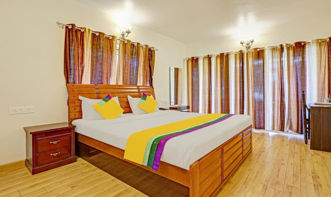 Itsy Hotels Twin Falls 우티 외부 사진