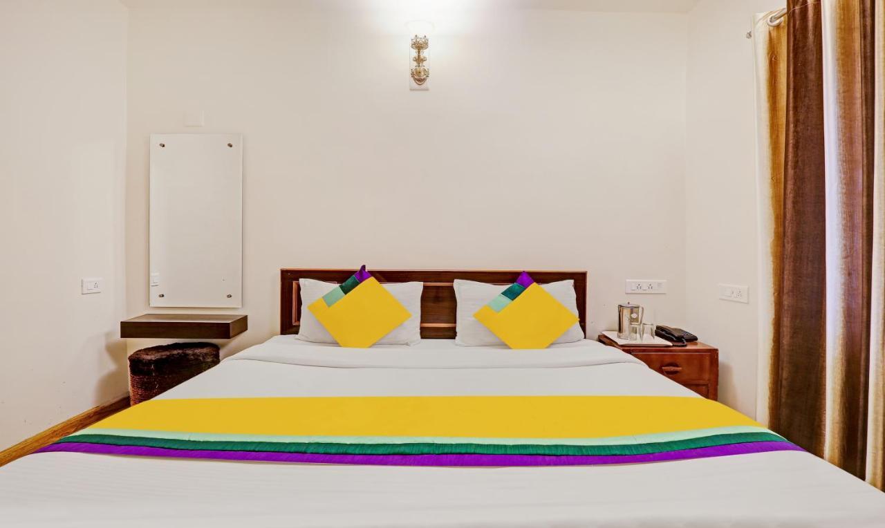 Itsy Hotels Twin Falls 우티 외부 사진