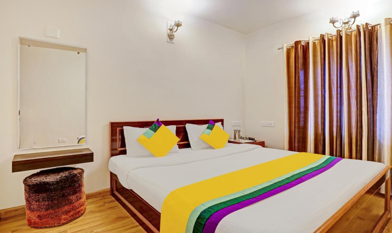 Itsy Hotels Twin Falls 우티 외부 사진