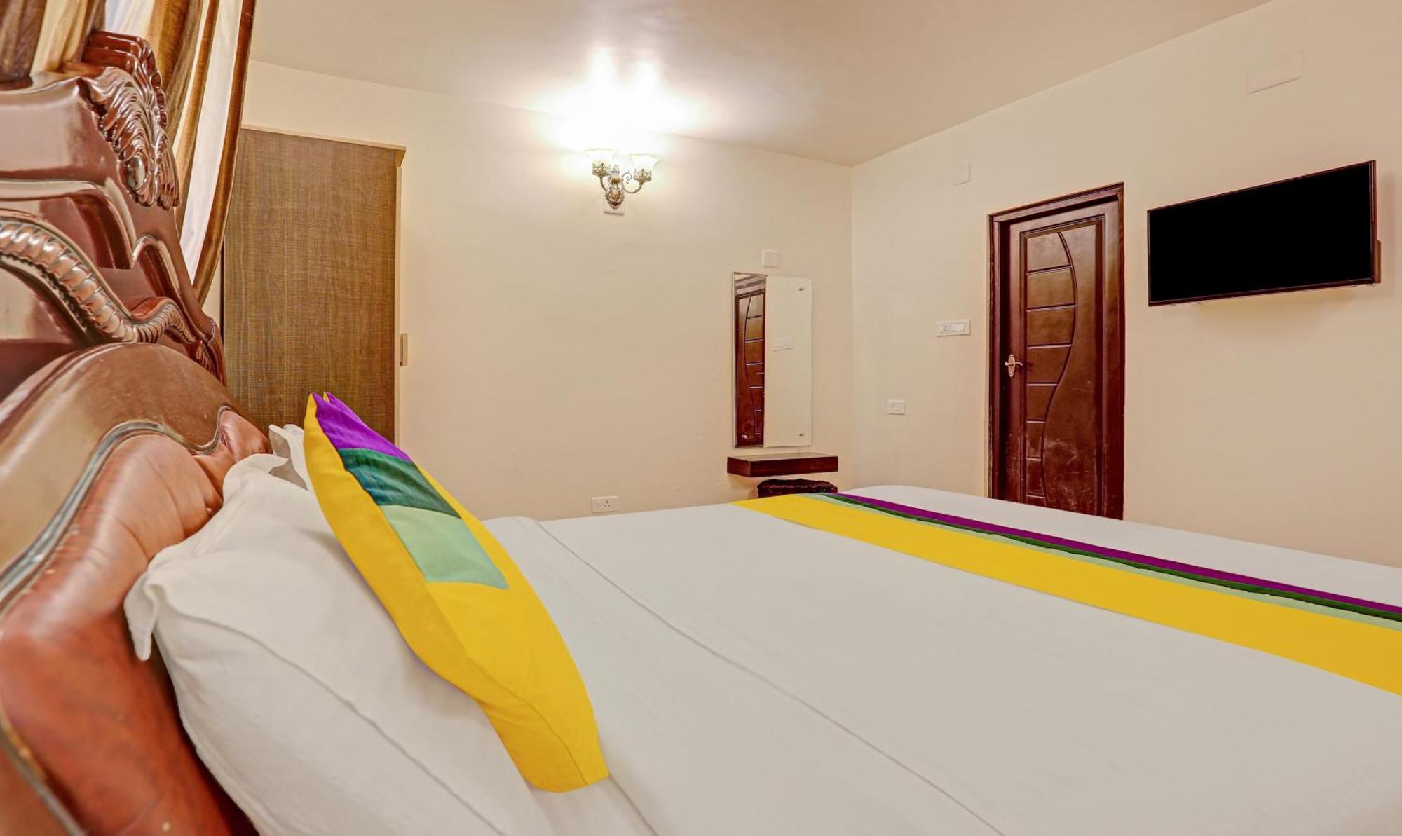 Itsy Hotels Twin Falls 우티 외부 사진