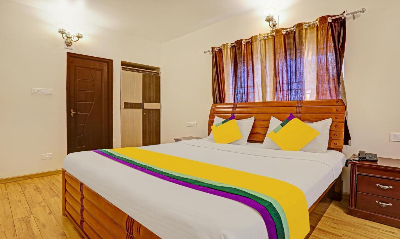 Itsy Hotels Twin Falls 우티 외부 사진