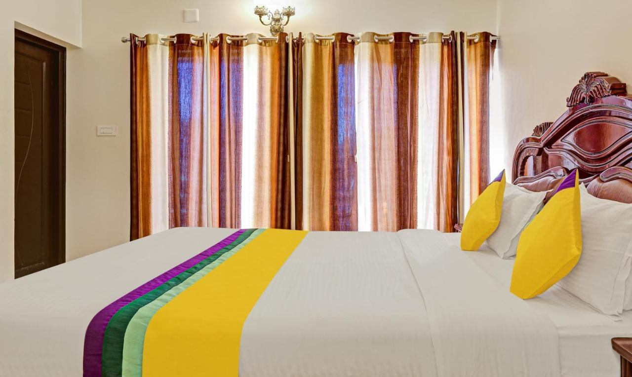 Itsy Hotels Twin Falls 우티 외부 사진