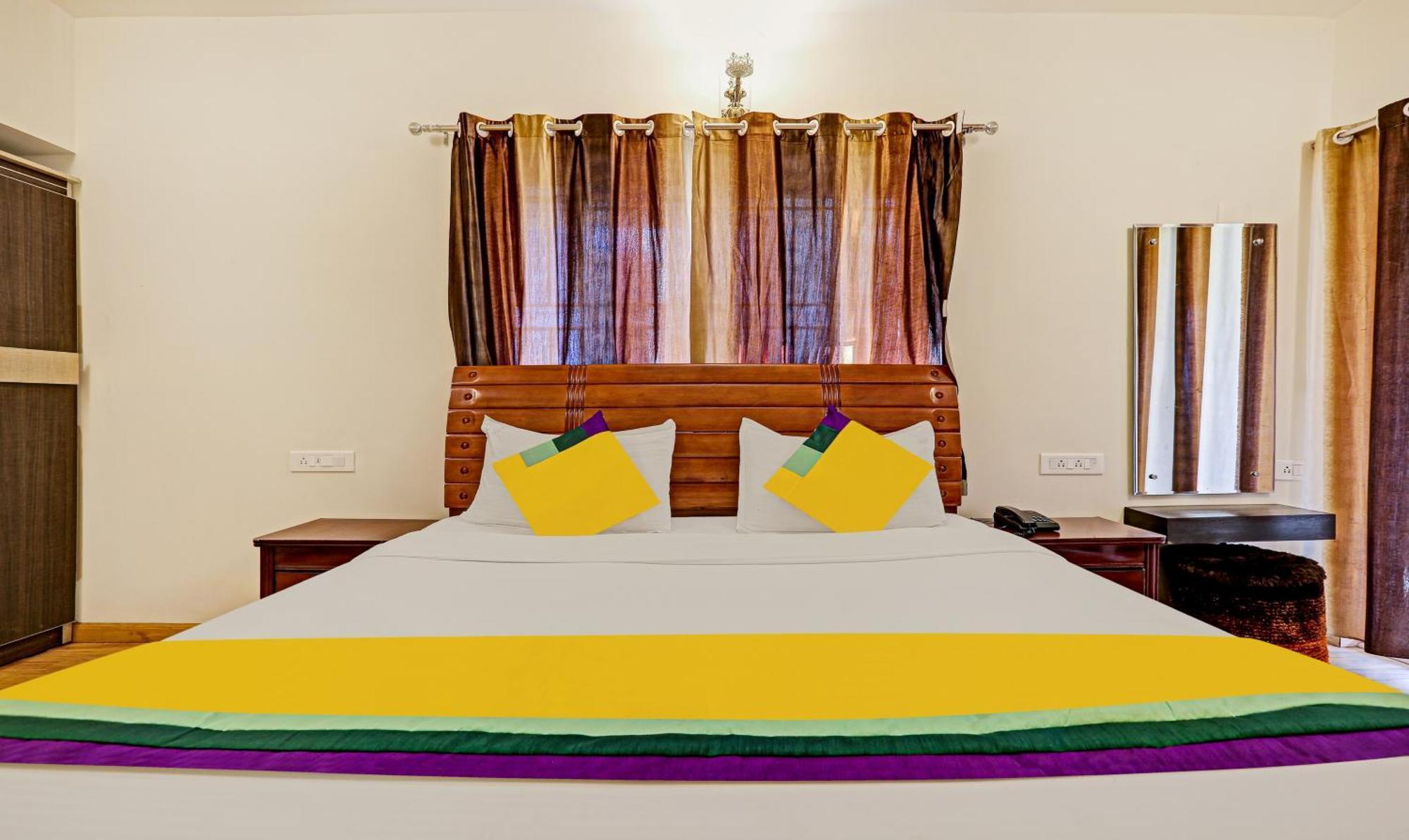 Itsy Hotels Twin Falls 우티 외부 사진