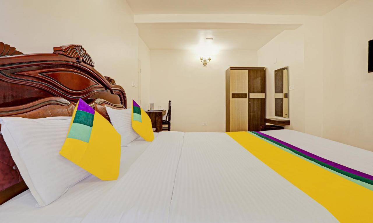 Itsy Hotels Twin Falls 우티 외부 사진