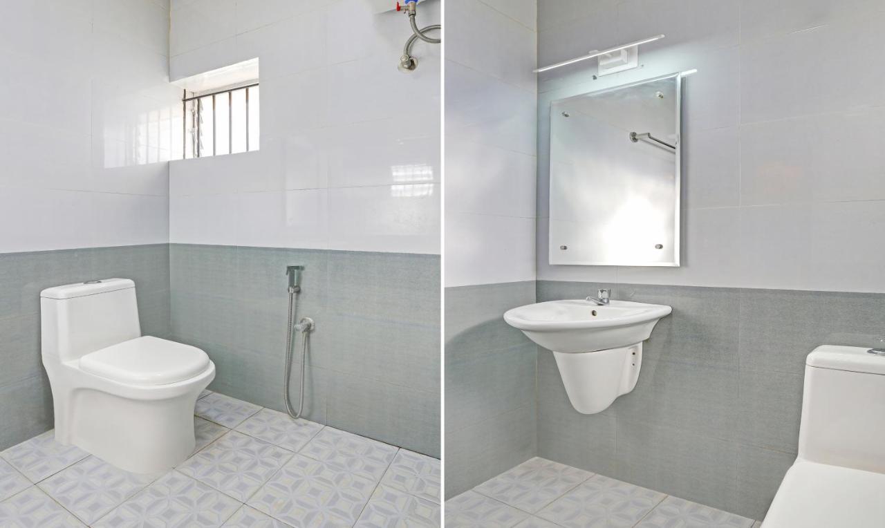 Itsy Hotels Twin Falls 우티 외부 사진