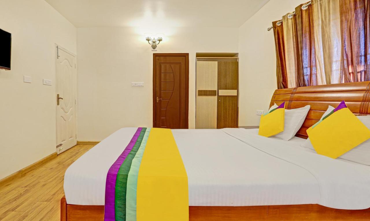 Itsy Hotels Twin Falls 우티 외부 사진