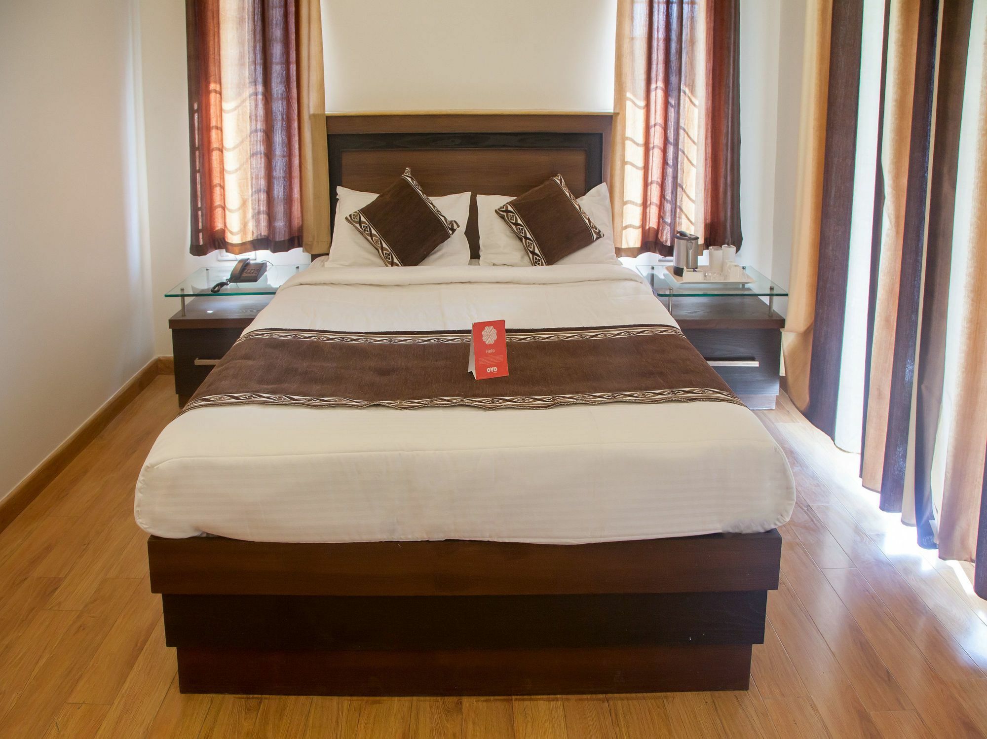 Itsy Hotels Twin Falls 우티 외부 사진